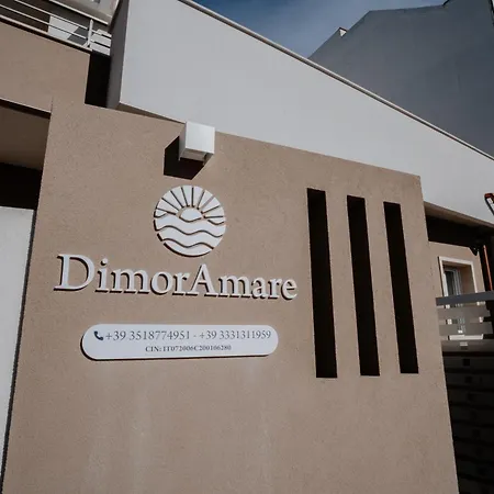 Dimoramare Pensión