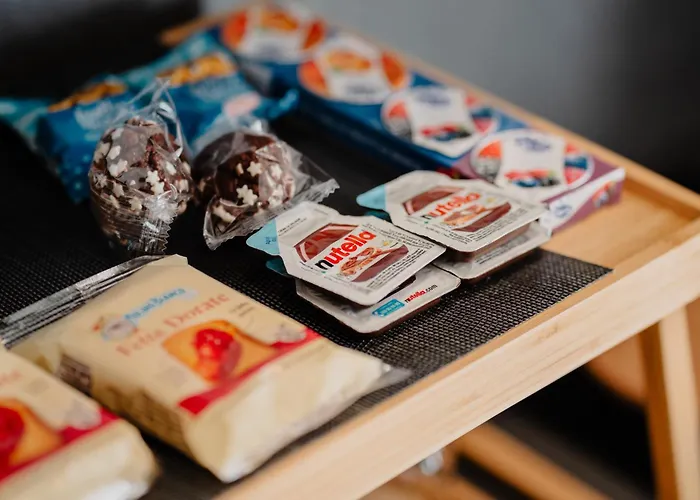 Dimoramare ゲストハウス バーリ