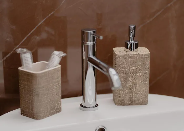 ゲストハウス Dimoramare バーリ