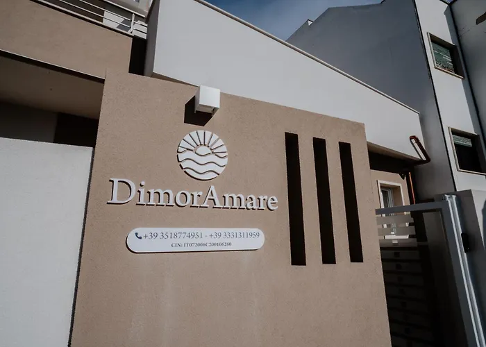 Dimoramare ゲストハウス