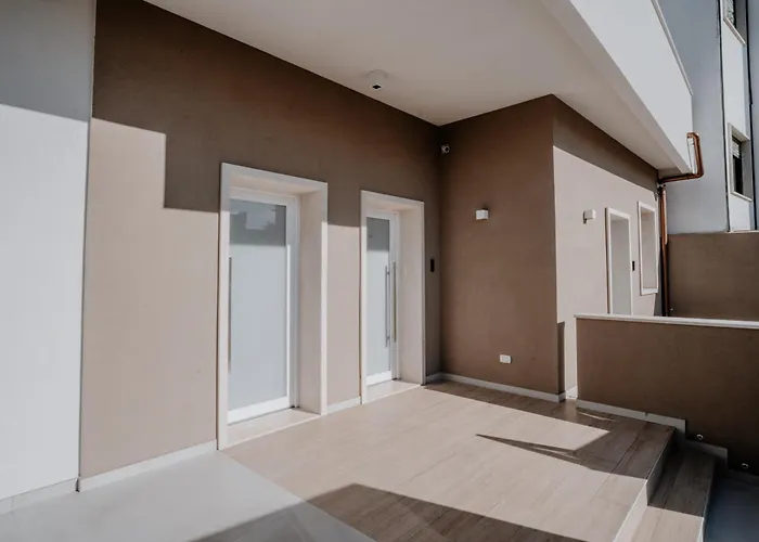 Гостьовий будинок Dimoramare Барі