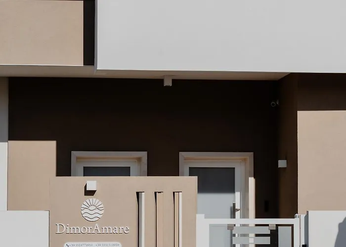 Dimoramare ゲストハウス