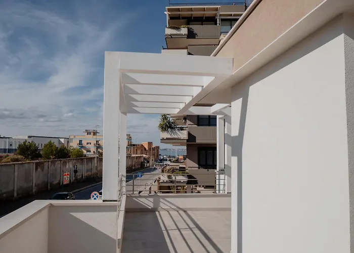 Dimoramare ゲストハウス バーリ