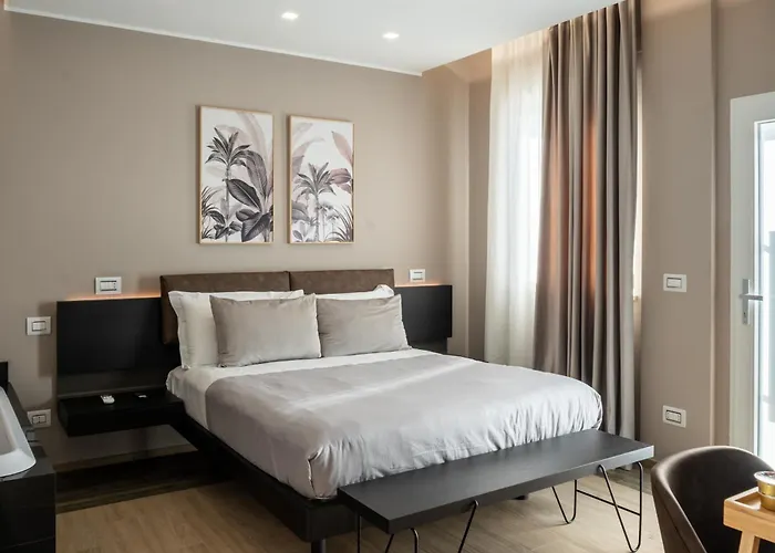 Dimoramare ゲストハウス バーリ